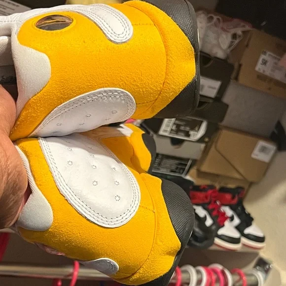 Jordan Retro 13 “Del Sol” - Picture 4 of 6